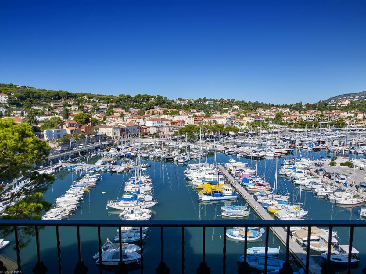 La Voile D'Or Otel Saint-Jean-Cap-Ferrat Dış mekan fotoğraf