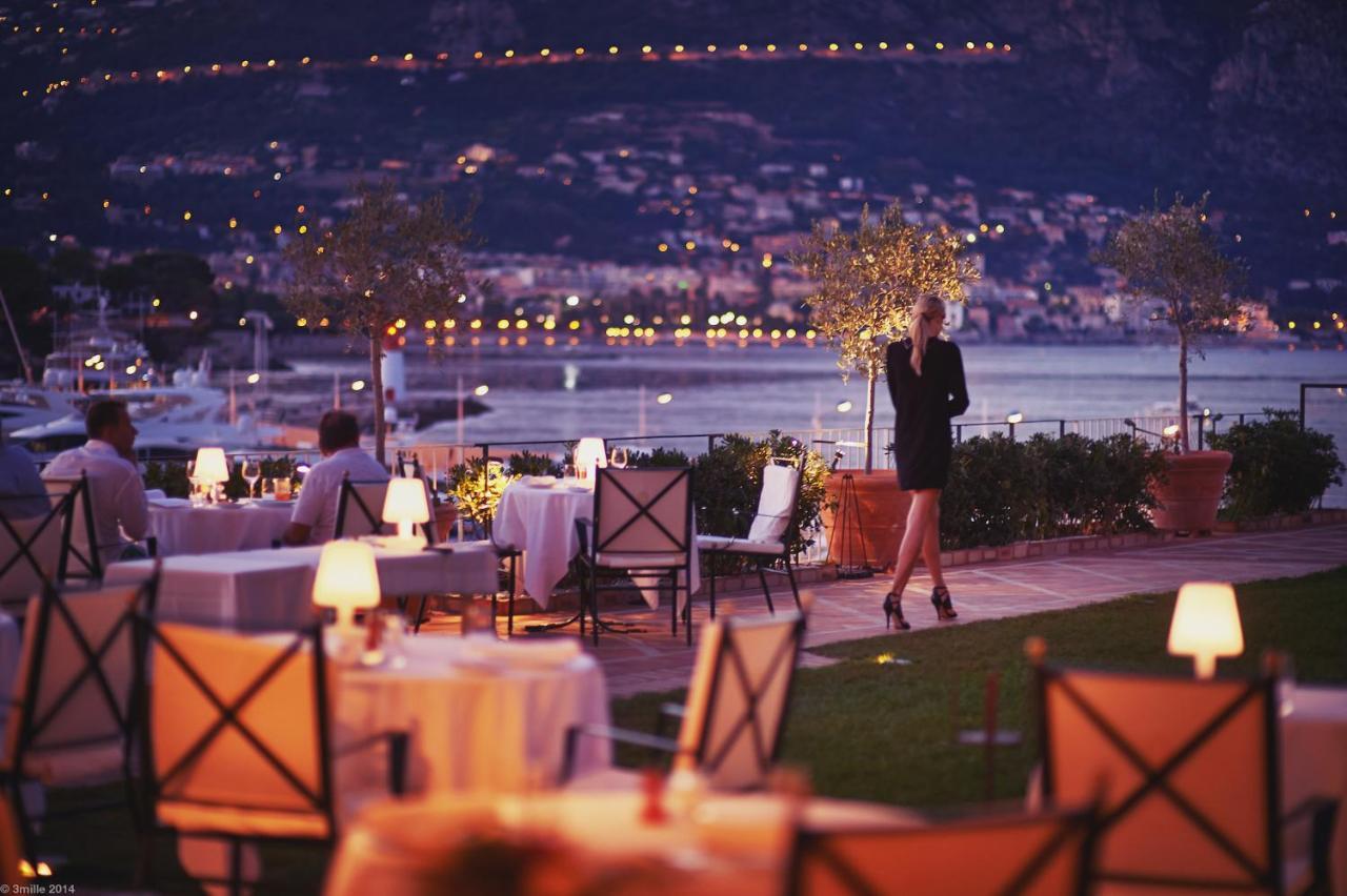 La Voile D'Or Otel Saint-Jean-Cap-Ferrat Dış mekan fotoğraf