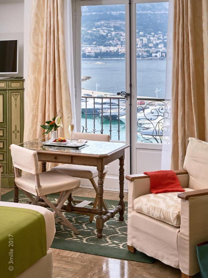 La Voile D'Or Otel Saint-Jean-Cap-Ferrat Dış mekan fotoğraf