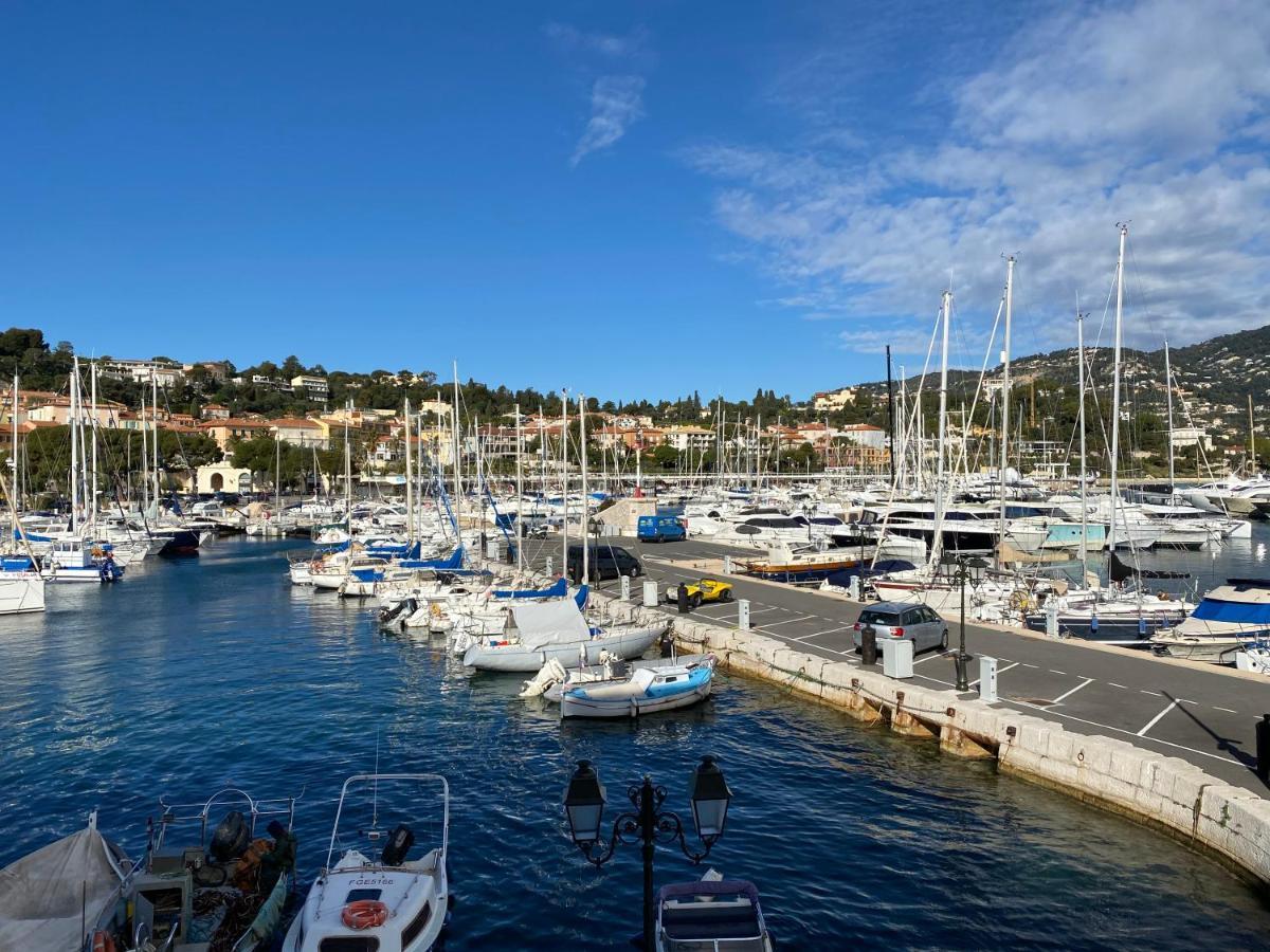 La Voile D'Or Otel Saint-Jean-Cap-Ferrat Dış mekan fotoğraf