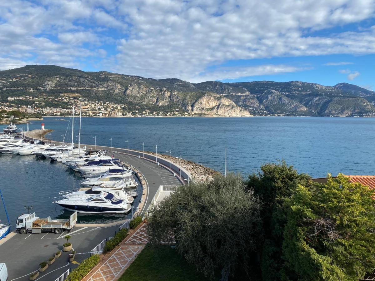 La Voile D'Or Otel Saint-Jean-Cap-Ferrat Dış mekan fotoğraf