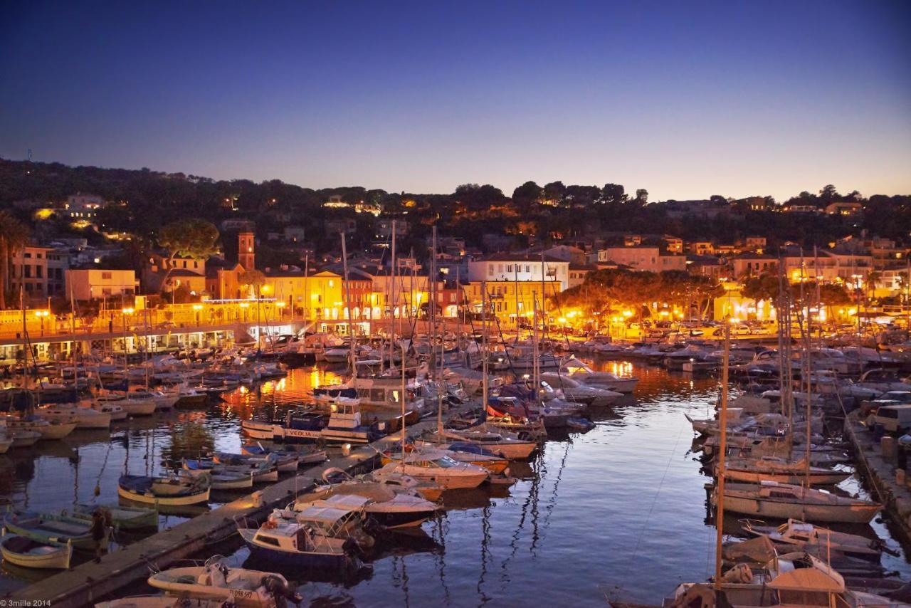 La Voile D'Or Otel Saint-Jean-Cap-Ferrat Dış mekan fotoğraf